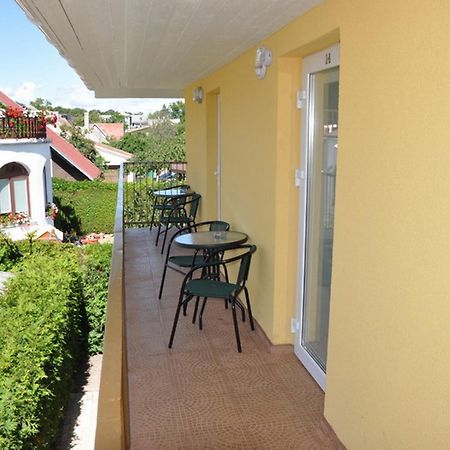 Justinos Vila Palanga Habitación foto