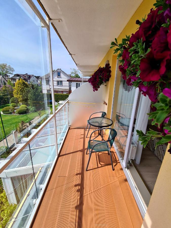 Justinos Vila Palanga Exterior foto