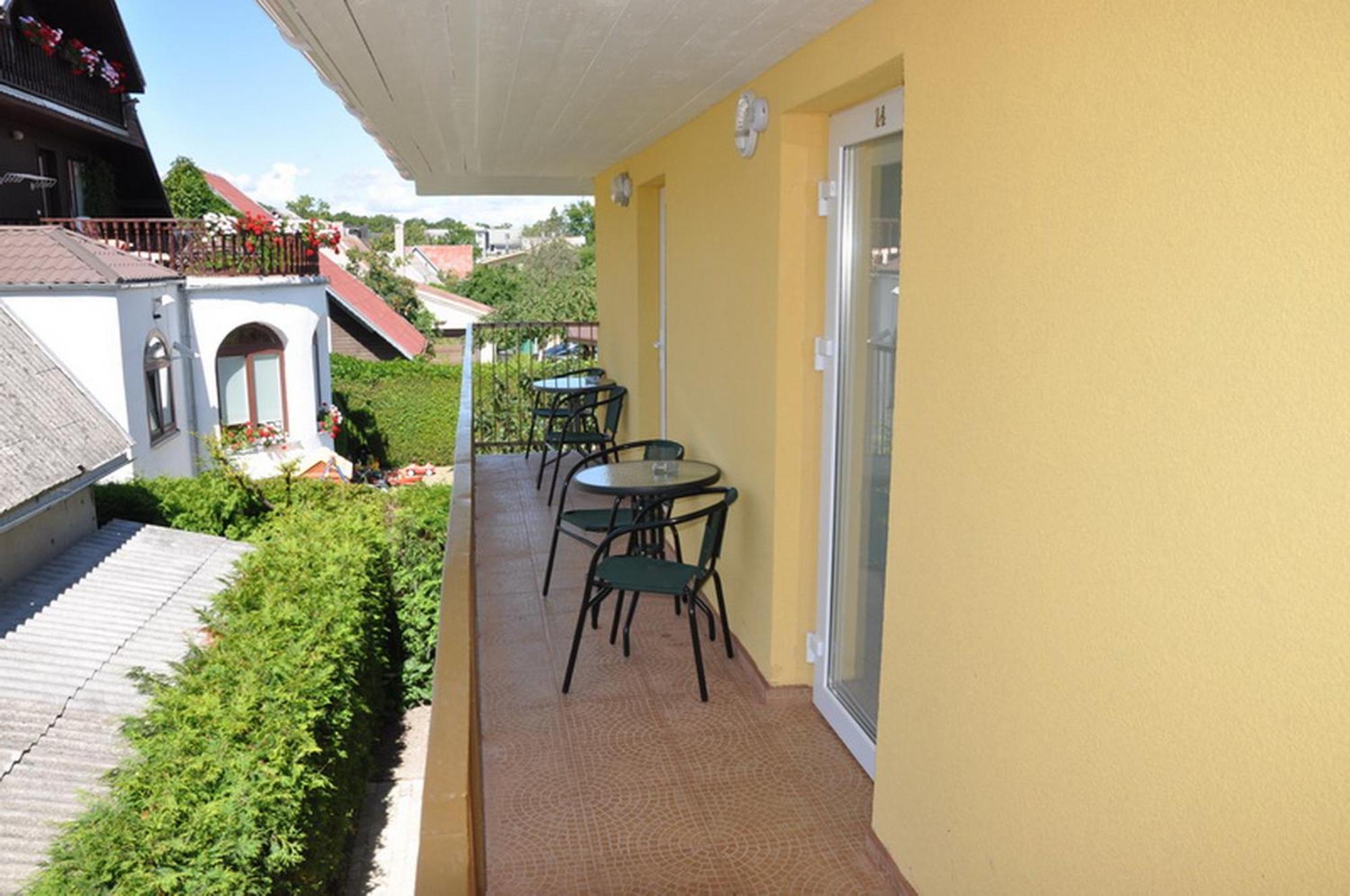 Justinos Vila Palanga Habitación foto