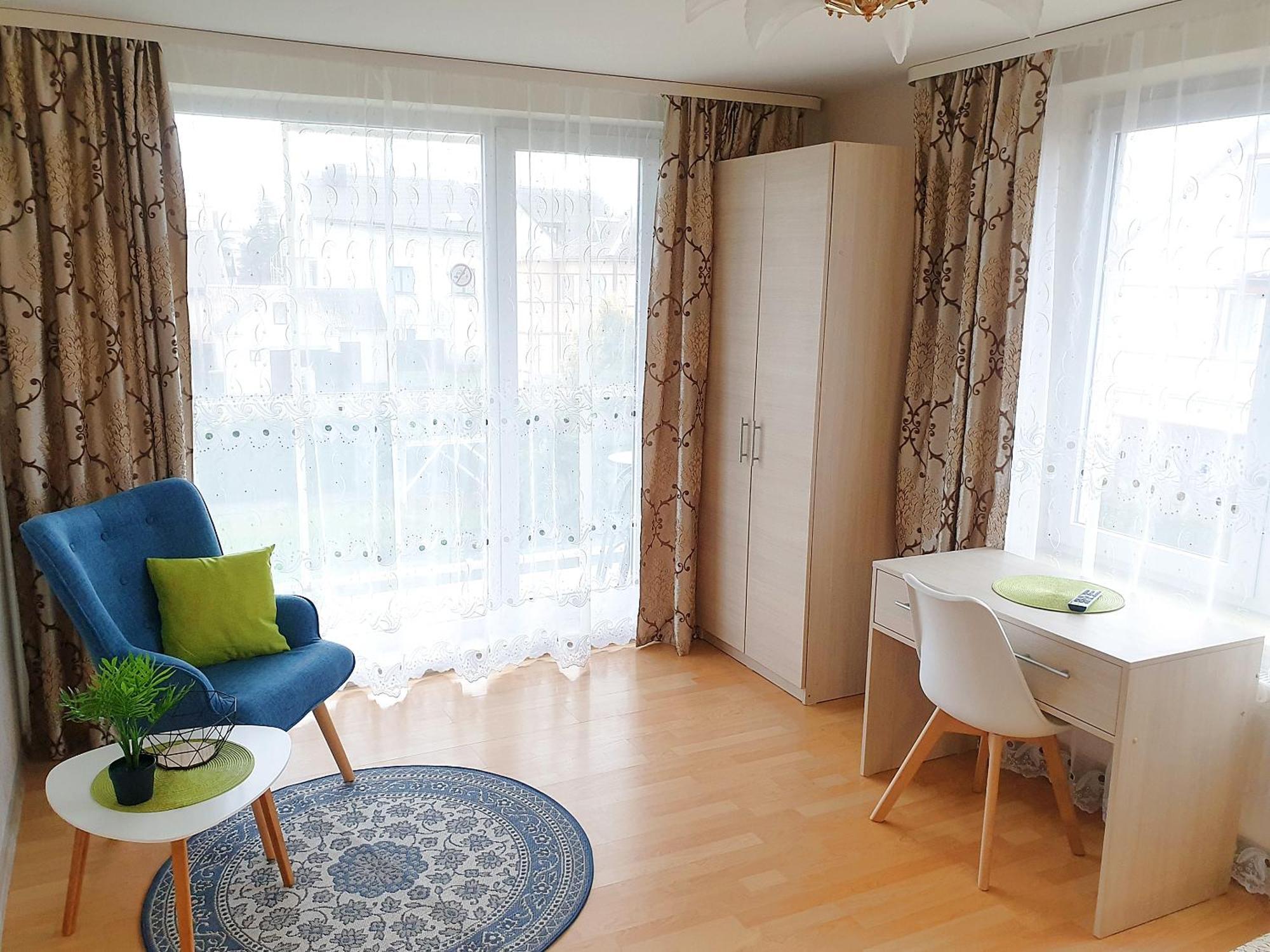 Justinos Vila Palanga Habitación foto