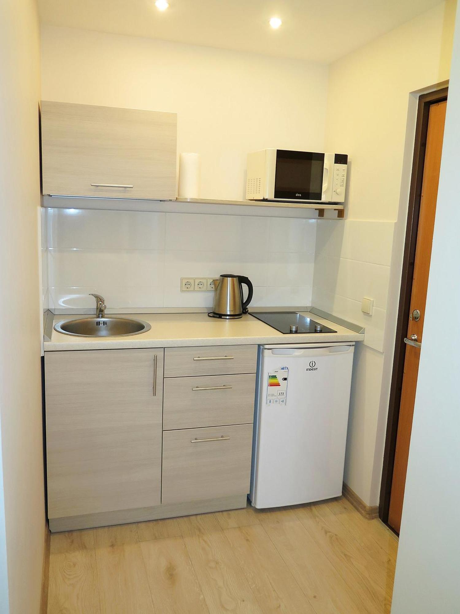 Justinos Vila Palanga Habitación foto