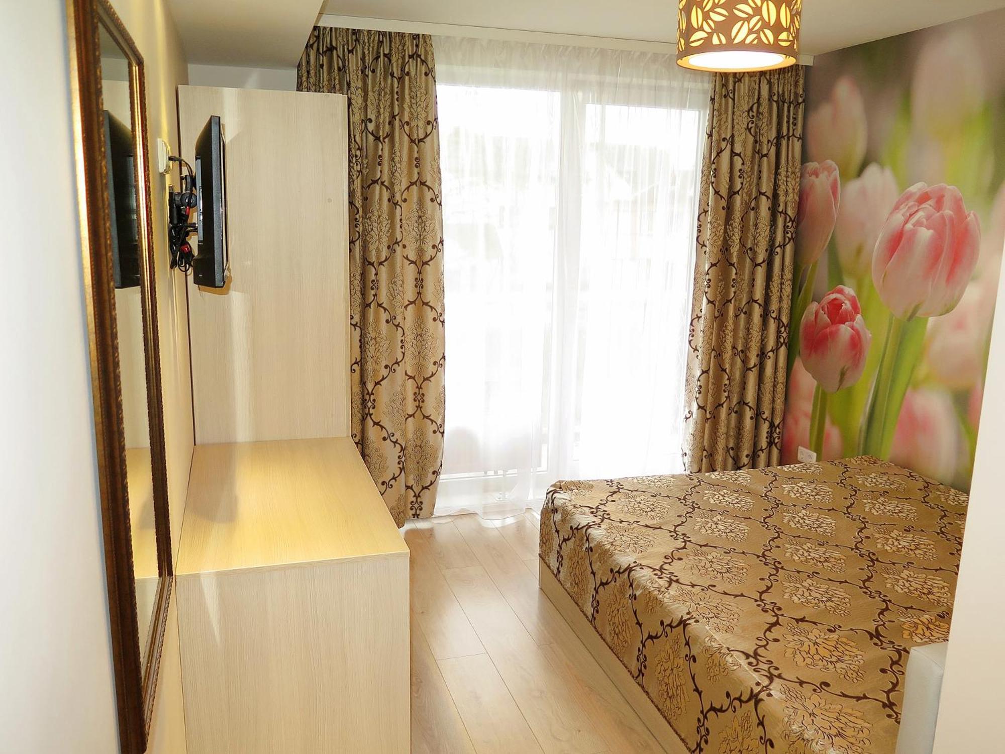 Justinos Vila Palanga Habitación foto