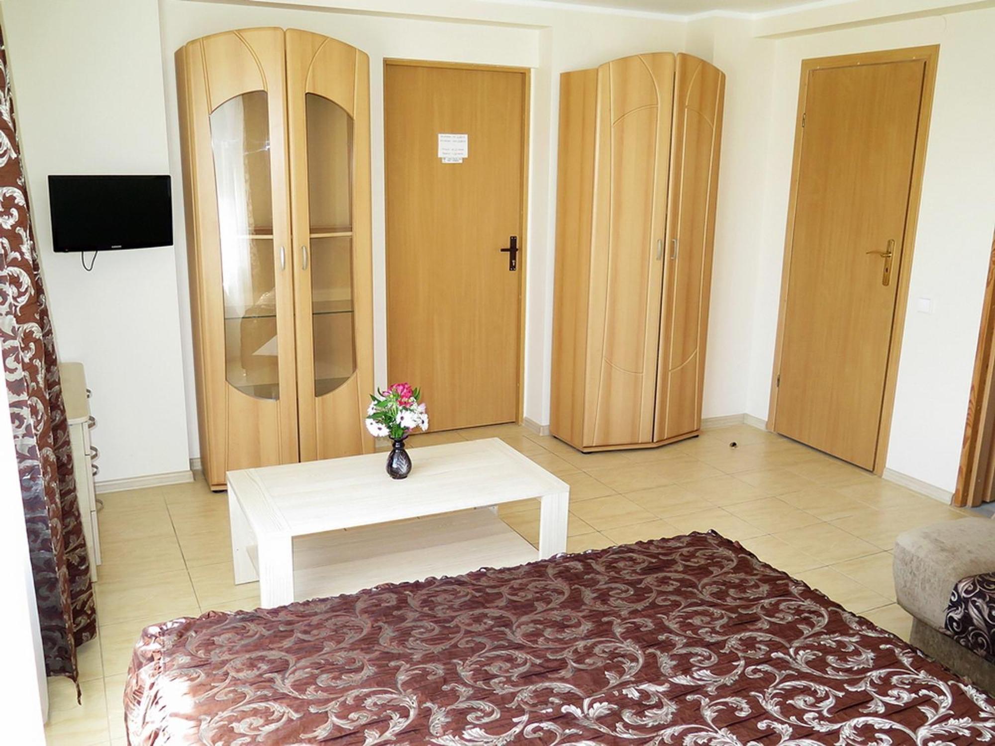 Justinos Vila Palanga Habitación foto