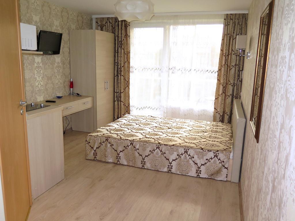 Justinos Vila Palanga Habitación foto