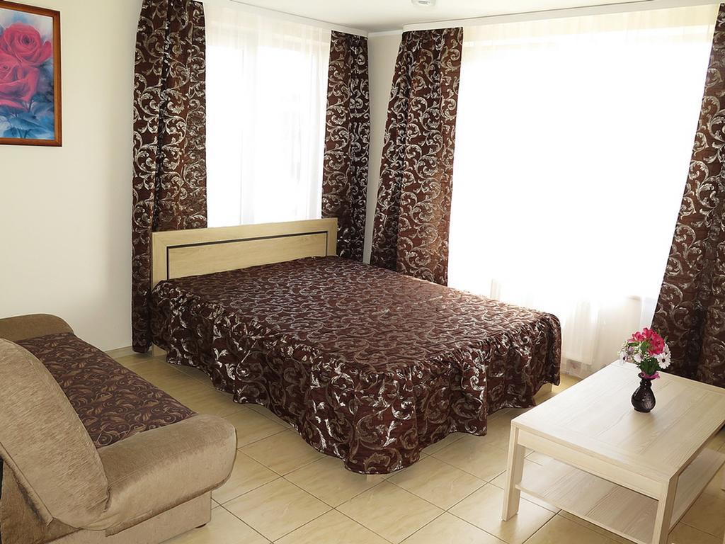 Justinos Vila Palanga Habitación foto